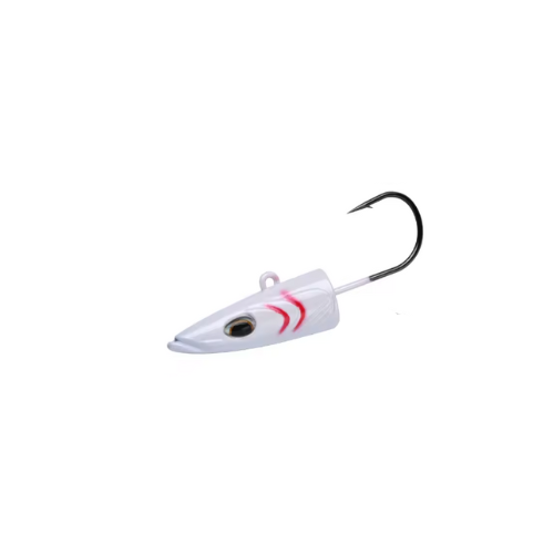 TÊTES PLOMBÉES SANDEEL HEAD 20G - 2PCS