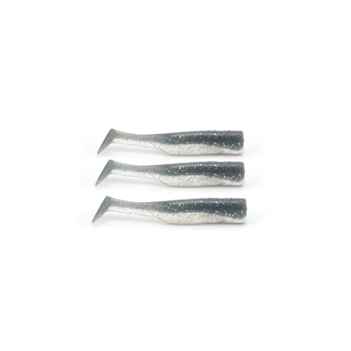 LEURRE SOUPLE SLINKY SHAD 90 - 3PCS