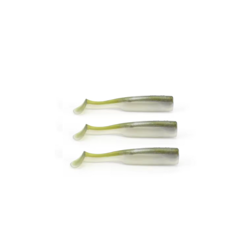 LEURRE SOUPLE SLINKY SHAD 90 - 3PCS