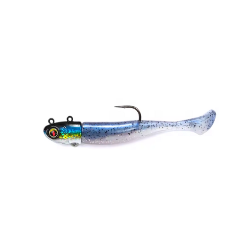 LEURRE SOUPLE SPARKLY SWIMBAIT SHAD ARMÉ 90