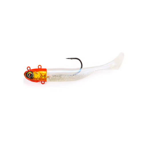 LEURRE SOUPLE SPARKLY SWIMBAIT SHAD ARMÉ 90