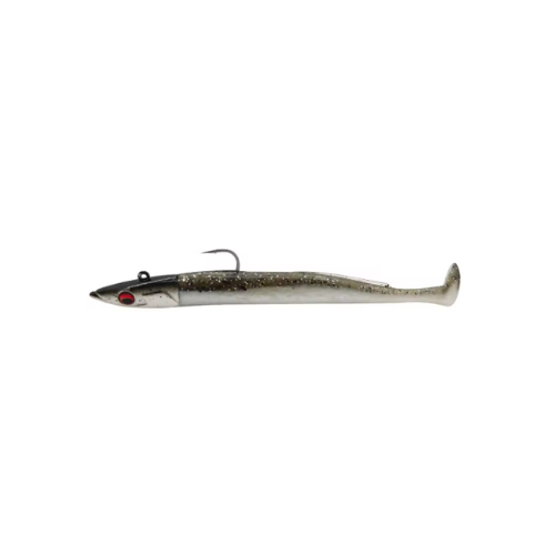 LEURRE SOUPLE CRAZY PADDLE TAIL 150 ARMÉ - 2PCS