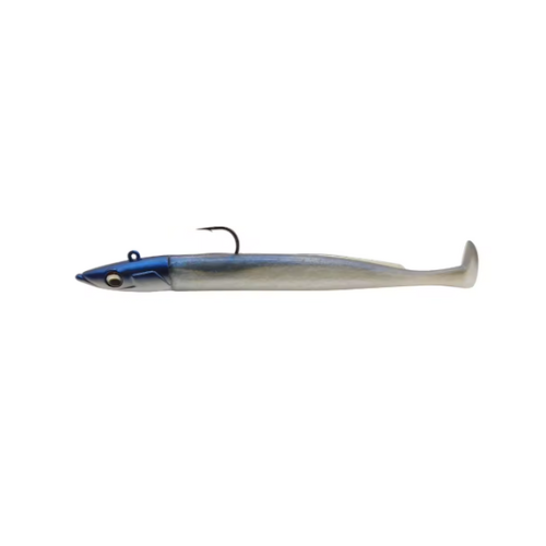 LEURRE SOUPLE CRAZY PADDLE TAIL 150 ARMÉ - 2PCS