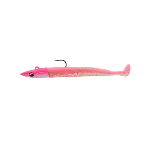 LEURRE SOUPLE CRAZY PADDLE TAIL 150 ARMÉ - 2PCS
