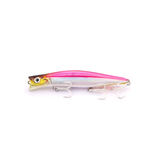 LEURRE DUR SURFACE STICKBAIT POPPER 128